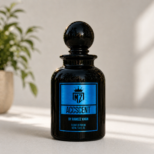 ACCSCENT Inspired by Bleu de Chanel 100ML
