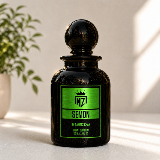 SEMON Inspired by Baccarat Rouge 540 100ML