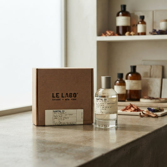 Le Labo Santal 33 Eau de Parfum Spray Unisex 3.4 oz / 100 ml