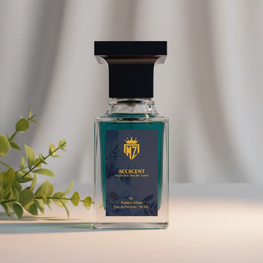 ACCSCENT Inspired by Bleu de Chanel 50ML