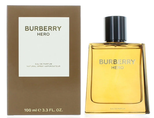 Burberry Hero Eau de Parfum for Men – 3.3 oz (100 ml)