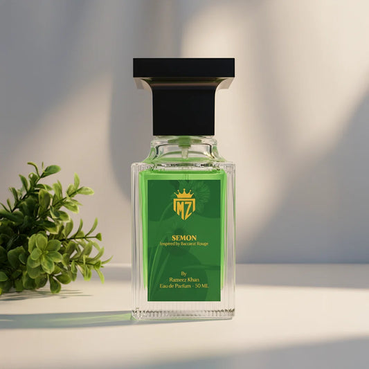 SEMON Inspired by Baccarat Rouge 540 50ML