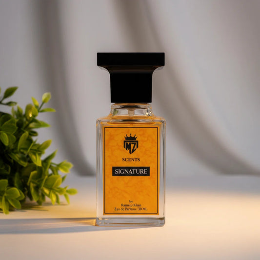 SIGNATURE fragrance of MZ Scents 50ML